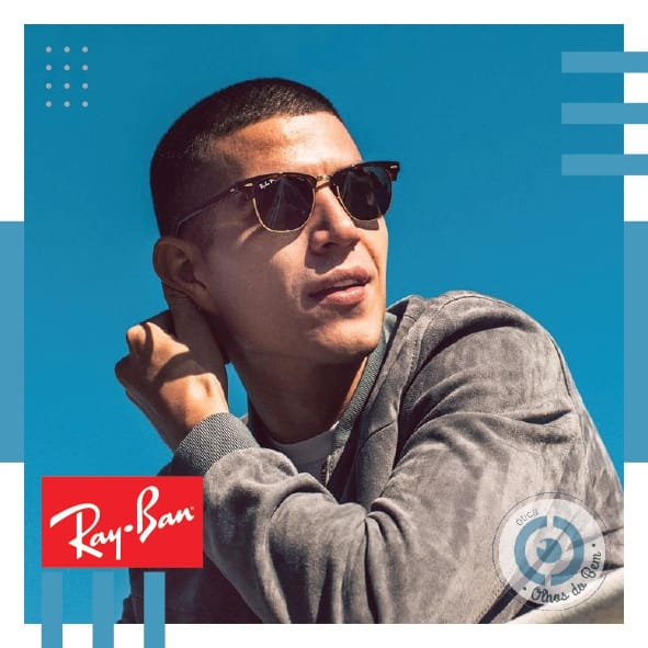 Ótica olhos do Bem - Marca Ray Ban