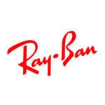 Ótica Olhos do Bem - Logo Ray Ban